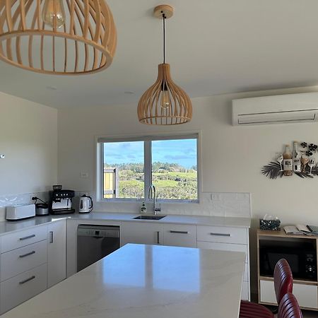 Kaingaroa Far North Panoramaヴィラ エクステリア 写真