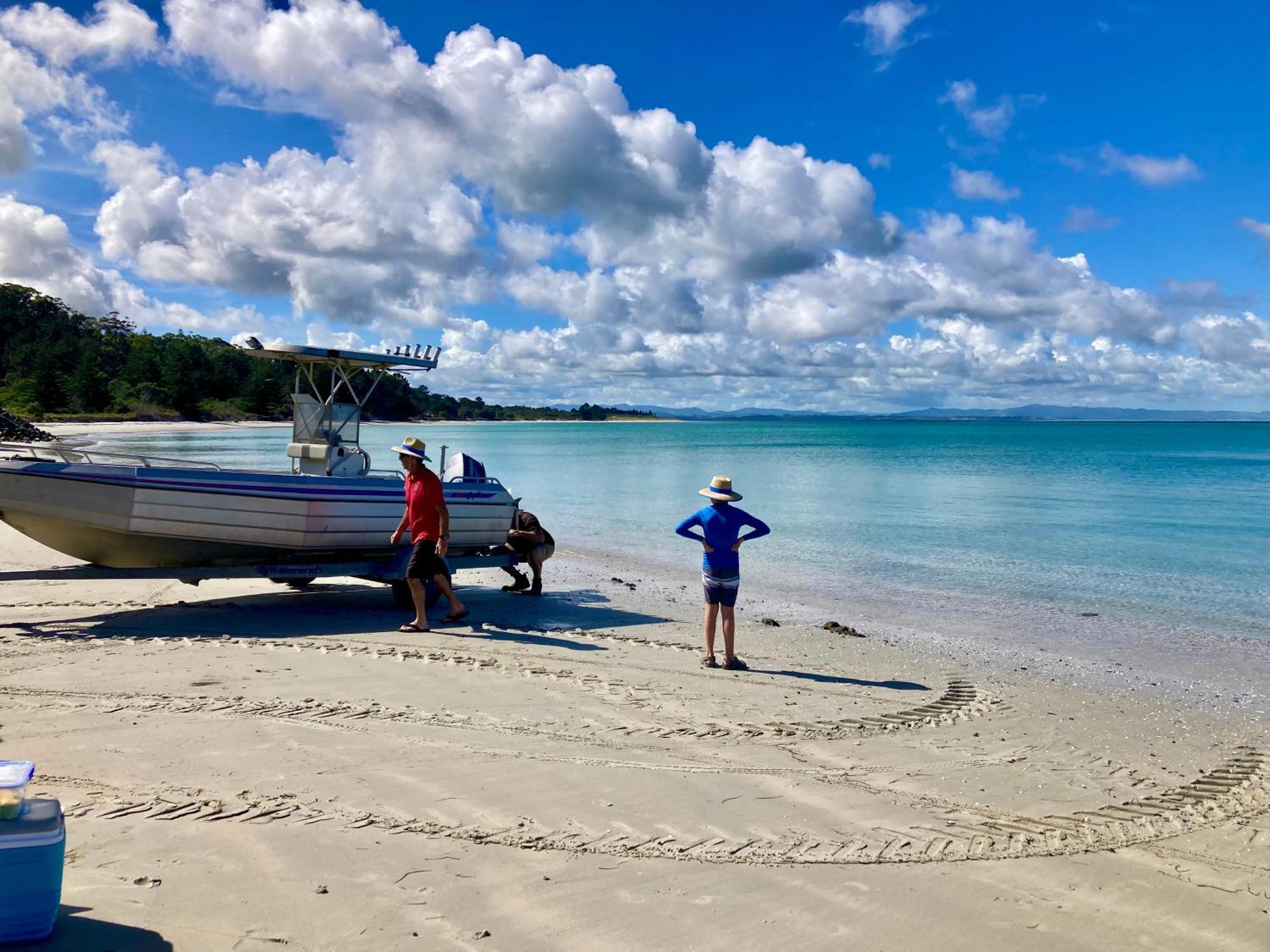 Kaingaroa Far North Panoramaヴィラ エクステリア 写真